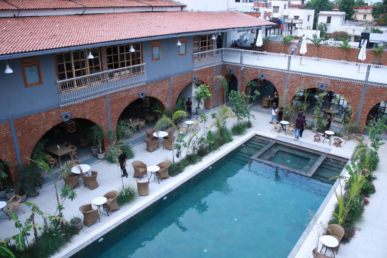 The Artist House Udaipur Hotel Luaran gambar