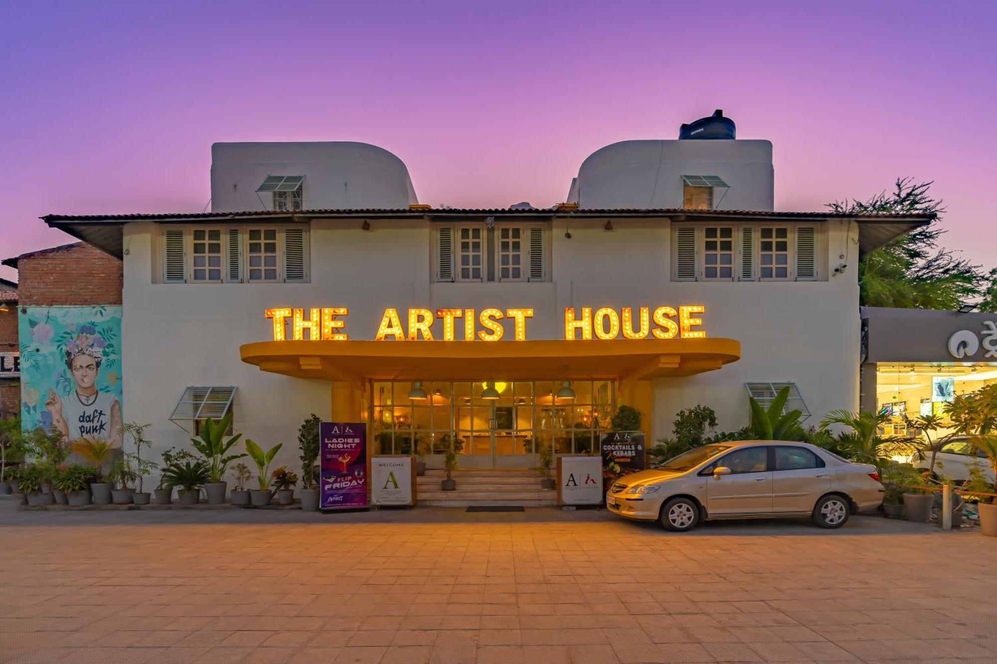 The Artist House Udaipur Hotel Luaran gambar