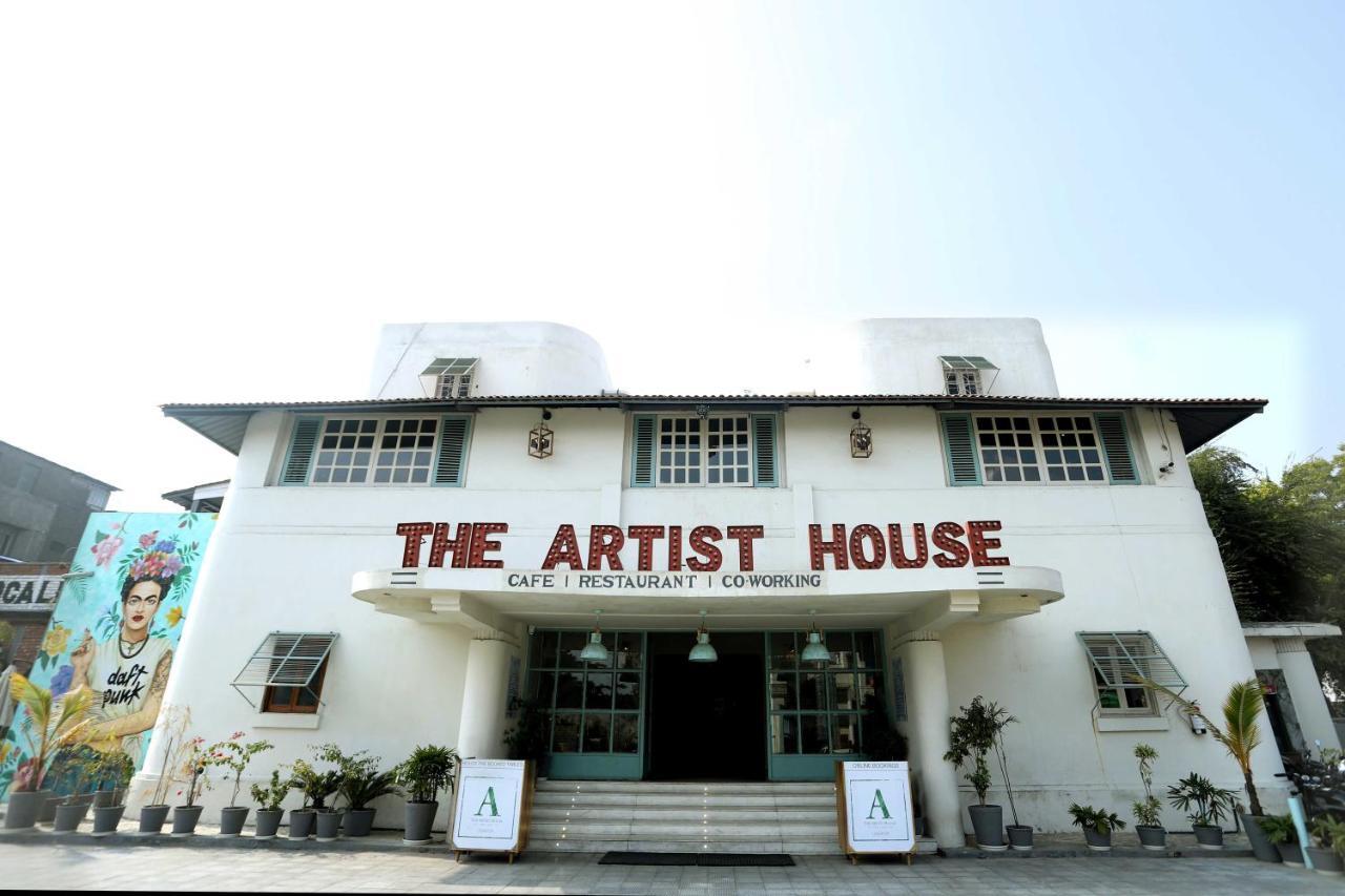 The Artist House Udaipur Hotel Luaran gambar
