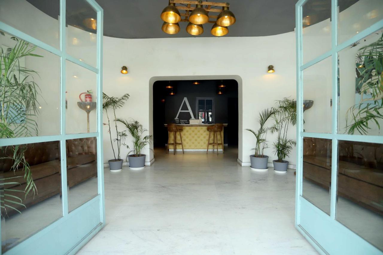 The Artist House Udaipur Hotel Luaran gambar